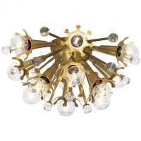 Robert Abbey Sputnik Wall Sconce S711, бра