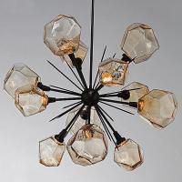 Hammerton Studio CHB0039-0G-FB-A-001-L1 Gem Starburst Chandelier Hammerton Studio, светильник