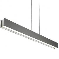 Tech Lighting 700LSVANYS-LED830-277 Vandor Linear Suspension Light Tech Lighting, светильник