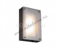 Altalusse Накладной светильник InLIGHT-3077 INL-3077W-1 Walnut Bamboo/Antique Brass