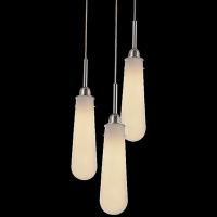 SONNEMAN Lighting 4848.01C Teardrop Light Pendant Light, подвесной светильник