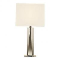 SONNEMAN Lighting Facet Beam 1 Light Table Lamp 6103.35, настольная лампа