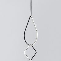 FLOS Arrangements Drop Up Two Element Suspension FU041630 | F0414030 | F0405030, подвесной светильник