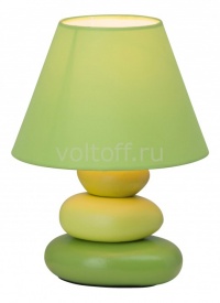 Brilliant Настольная лампа декоративная Paolo 92907/04