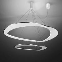 ZANEEN design D4-1015WHI-ALM Diadema 2D Pendant Light, светильник