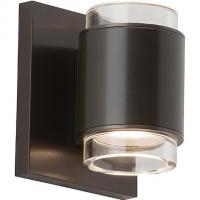 Tech Lighting 700WSVOTRCS-LED830 Voto Wall Round Light, настенный светильник