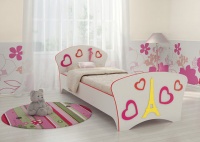 Мебель Орматек Кровать Соната Kids (для девочек)