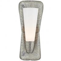 Visual Comfort Utopia Large Single Wall Sconce KW 2044AI-WG, бра