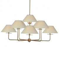 Visual Comfort Kelley 9-Light Chandelier NW 5070BSL-L Visual Comfort, светильник