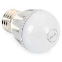 Jazzway Лампа светодиодная  PLED-G45 6=60W 2700K 450lm E27P230/50