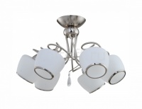 IDLamp Люстра на штанге 802 802/6PF-Whitechrome