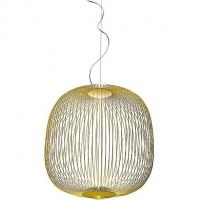 Foscarini 26400722 10 UL Spokes 2 Round LED Pendant Light Foscarini, подвесной светильник