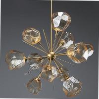 Hammerton Studio Gem Starburst Chandelier CHB0039-0G-FB-A-001-L1, светильник