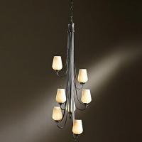 Hubbardton Forge 103037-1022 Flora 7 Light Chandelier, светильник