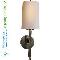 Visual Comfort TOB 2740AN-NP Edie Wall Light, настенный светильник