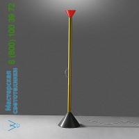 Artemide Callimaco LED Floor Lamp, светильник