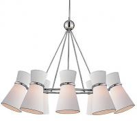 Visual Comfort Clarkson Chandelier ARN 5036HAB-L Visual Comfort, светильник