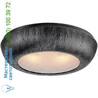 Visual Comfort KW 4032AI-FRG Utopia Round Flush Mount Ceiling Light, светильник