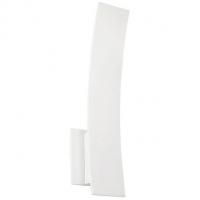 Kuzco Lighting OB-WS8016-WH WS8016 LED Wall Sconce (White) - OPEN BOX RETURN, опенбокс