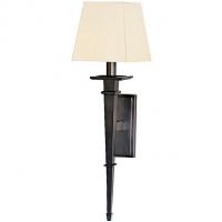 Hudson Valley Lighting 230-AGB-WS Stanford Square Torch Wall Sconce Hudson Valley Lighting, настенный светильник