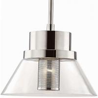 Hudson Valley Lighting 4031-AGB Paoli Pendant Light Hudson Valley Lighting, подвесной светильник