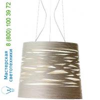 Foscarini Tress Grande LED Pendant Light 182007L2D220U, светильник