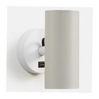 Rich Brilliant Willing Brim Round Wall Sconce BRM-30-30S2-27-120 Rich Brilliant Willing, настенный светильник