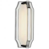 Feiss WB1741PN Audrie Wall Sconce, настенный светильник