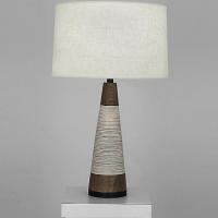 Robert Abbey 571W Berkley Vessel Tapered Table Lamp, настольная лампа