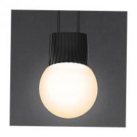 SONNEMAN Lighting S1E24K-JC06XX18-CL02 Suspenders 24 Inch Single Ring 9 Light LED Suspension System, светильник