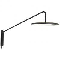 Visual Comfort Dot Articulating Wall Light PB 2020MBK Visual Comfort, бра