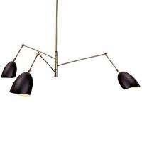 Visual Comfort Sommerard Chandelier ARN 5009HAB-BLK, светильник