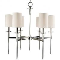 Hudson Valley Lighting Amherst Chandelier 8518-PN, светильник