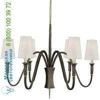 Visual Comfort TOB 5270BZ/HAB-L Delphia Chandelier, светильник