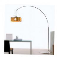 &amp;&#39;Costa  Steel Arc Floor Lamp, светильник