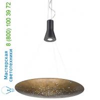 Fabbian F46A01A76 Lens Pendant Light Fabbian, светильник