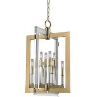 Hudson Valley Lighting Wellington Pendant Light 9312-AGB Hudson Valley Lighting, подвесной светильник