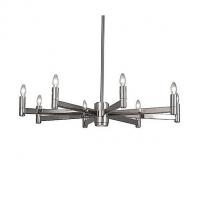 Robert Abbey 4500 Delany Round Chandelier, светильник