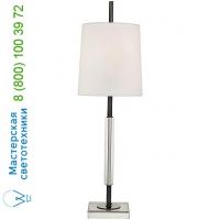 Visual Comfort Lexington Table Lamp TOB 3627BZ/ALB-L, настольная лампа