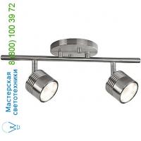 Kuzco Lighting Modern LED Single Fixed Track Fixture TR10006-BN, светильник