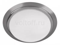 IDLamp Накладной светильник 371/15PF-Whitechrome