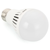 Jazzway Лампа светодиодная  PLED- ECO-A60 7W E27 5000K 220V/50Hz