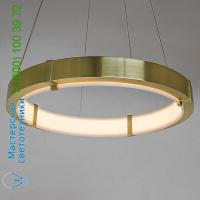 Ridgely Studio Aura Pendant Light AU-PE-BBR-MD, светильник