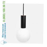 Andrew Neyer Lite Mini Pendant Light LL-BLK Andrew Neyer, светильник