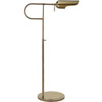 Visual Comfort Lucien Adjustable Floor Lamp KW 1420AB, светильник