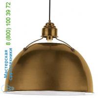 Visual Comfort TOB 5012AN Eugene Pendant, светильник