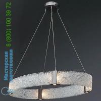 Hammerton Studio Parallel Oval LED Chandelier PLB0042-44-FB-BG-CA1-L1, светильник