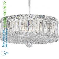 Schonbek Lighting 6670GS Plaza Drum Pendant Light Schonbek Lighting, светильник