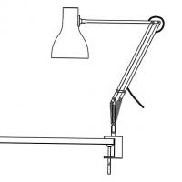 Anglepoise 30835 Type 75 Mini Desk Lamp, настольная лампа