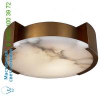 Visual Comfort Melange Flush Mount Ceiling Light KW 4013AB Visual Comfort, потолочный светильник